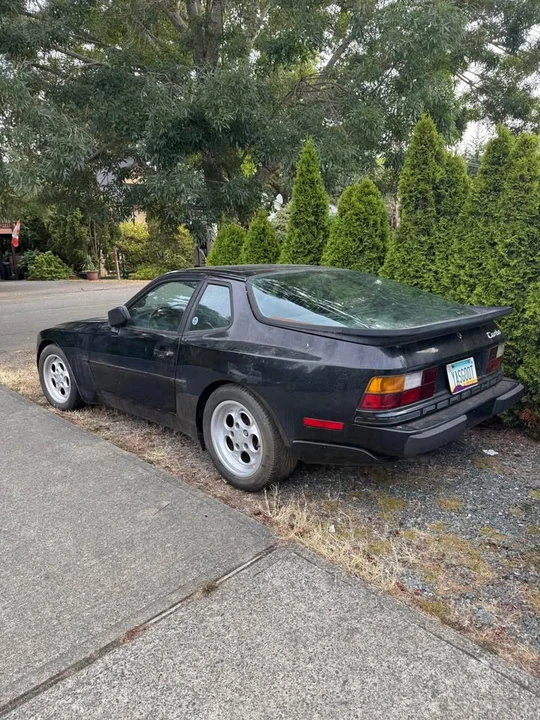 1986 Porsche 944 Turbo - Image 3 of 9
