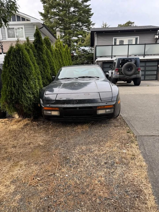 1986 Porsche 944 Turbo - Image 2 of 9