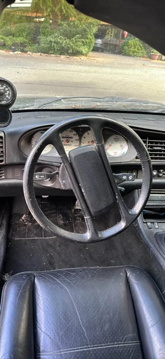1986 Porsche 944 Turbo - Image 7 of 9