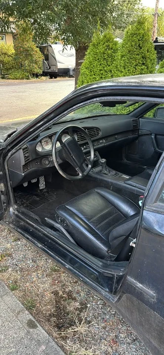 1986 Porsche 944 Turbo - Image 5 of 9