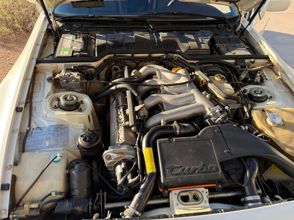 1986 Porsche 944 Turbo - Image 12 of 15