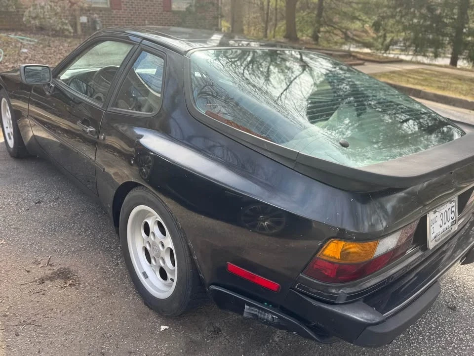 1986 Porsche 944 Turbo - Image 9 of 10