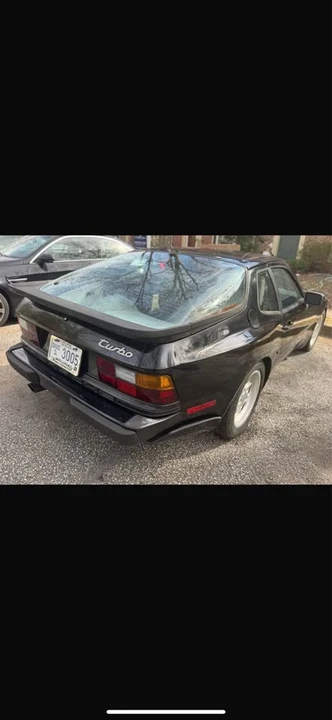 1986 Porsche 944 Turbo - Image 4 of 10