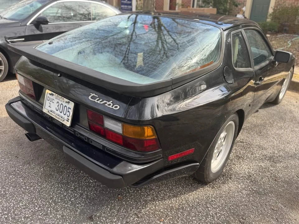 1986 Porsche 944 Turbo - Image 10 of 10