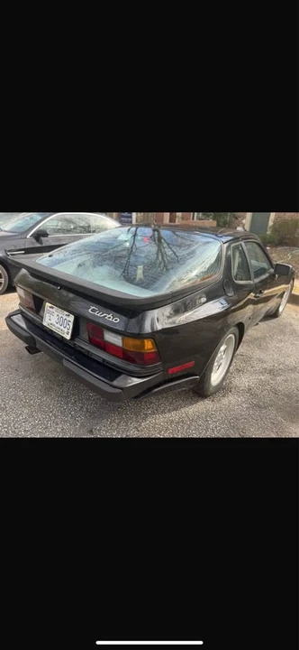 1986 Porsche 944 Turbo - Image 5 of 9