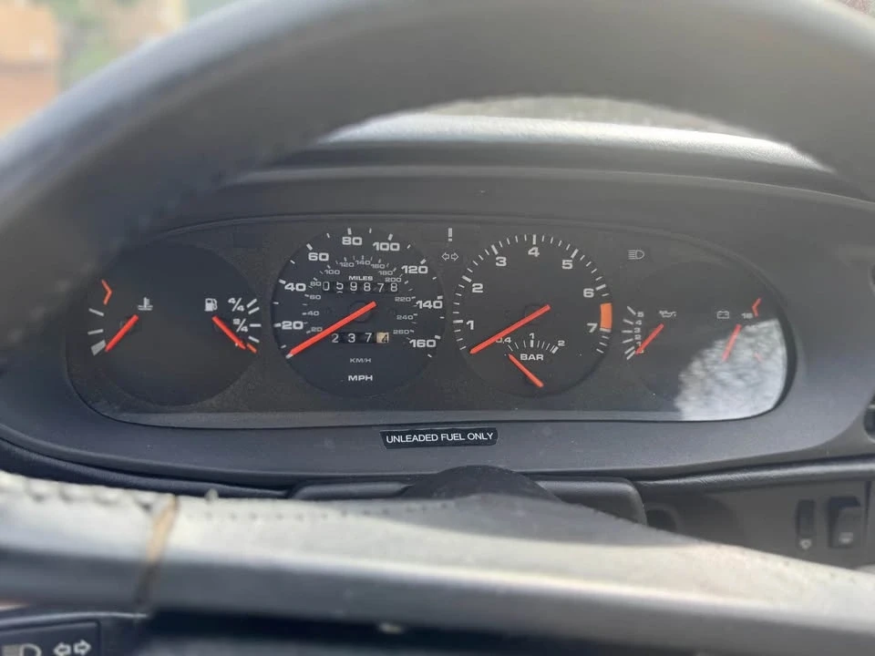 1986 Porsche 944 Turbo - Image 9 of 9