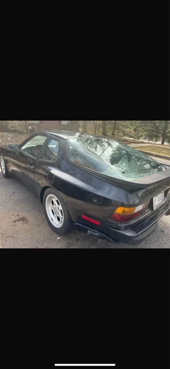 1986 Porsche 944 Turbo - Image 6 of 9