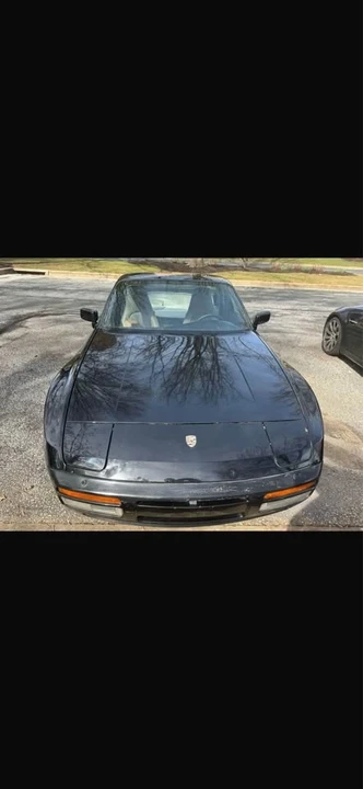 1986 Porsche 944 Turbo - Image 3 of 9