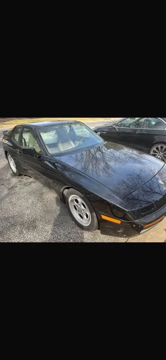 1986 Porsche 944 Turbo - Image 2 of 9