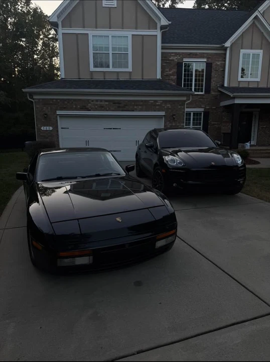 1986 Porsche 944 Turbo - Image 13 of 14