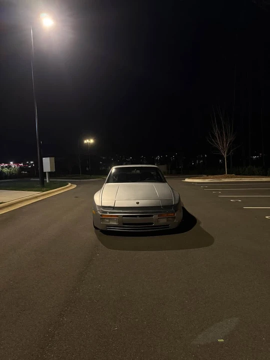 1986 Porsche 944 Turbo - Image 3 of 14