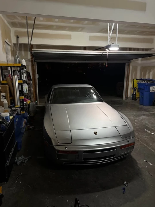 1986 Porsche 944 Turbo - Image 5 of 14