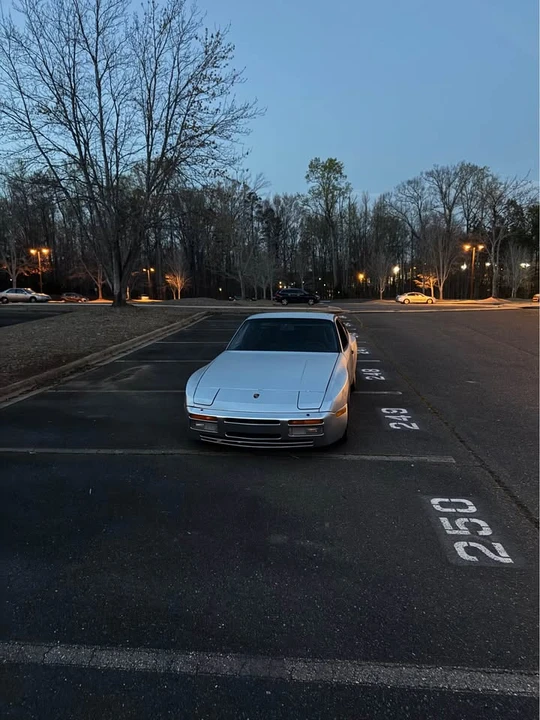 1986 Porsche 944 Turbo - Image 7 of 14