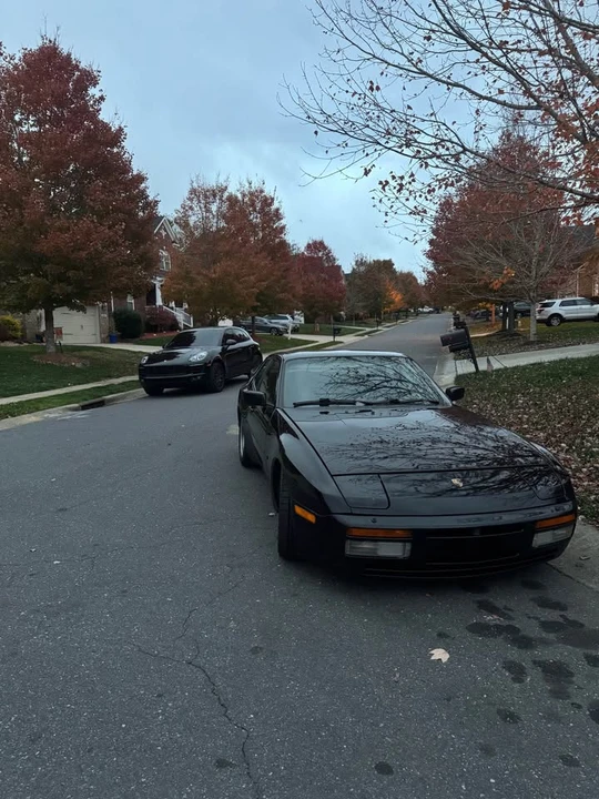1986 Porsche 944 Turbo - Image 14 of 14