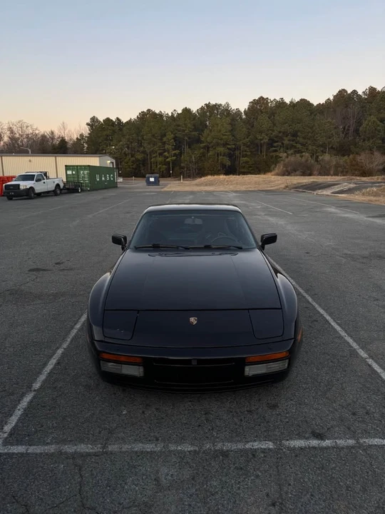 1986 Porsche 944 Turbo - Image 9 of 14