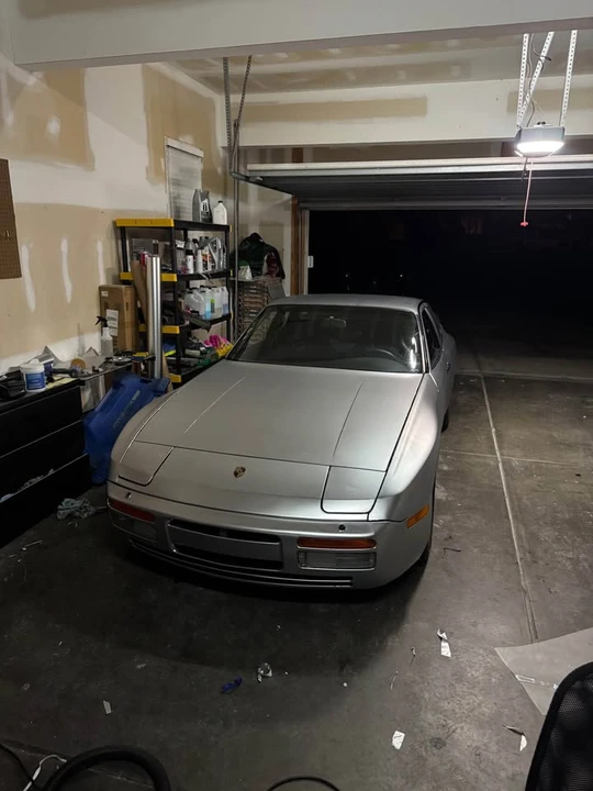 1986 Porsche 944 Turbo - Image 4 of 14