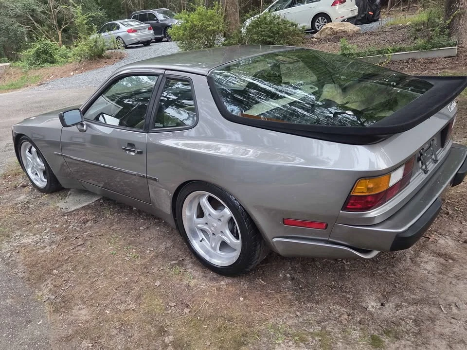1986 Porsche 944 Turbo - Image 4 of 5