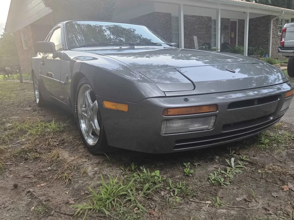 1986 Porsche 944 Turbo - Image 2 of 5