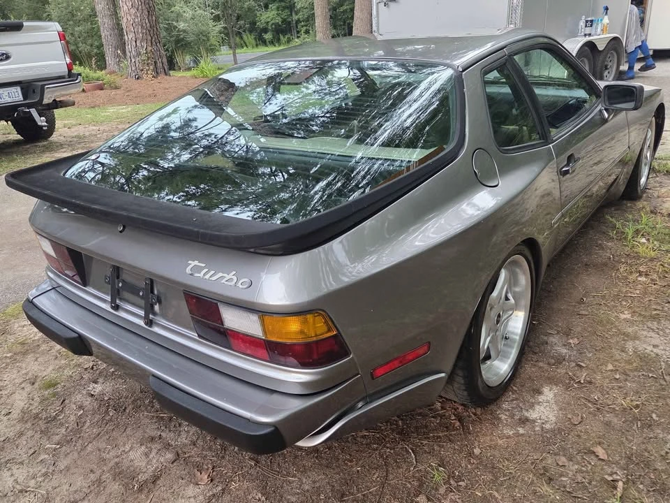 1986 Porsche 944 Turbo - Image 5 of 5