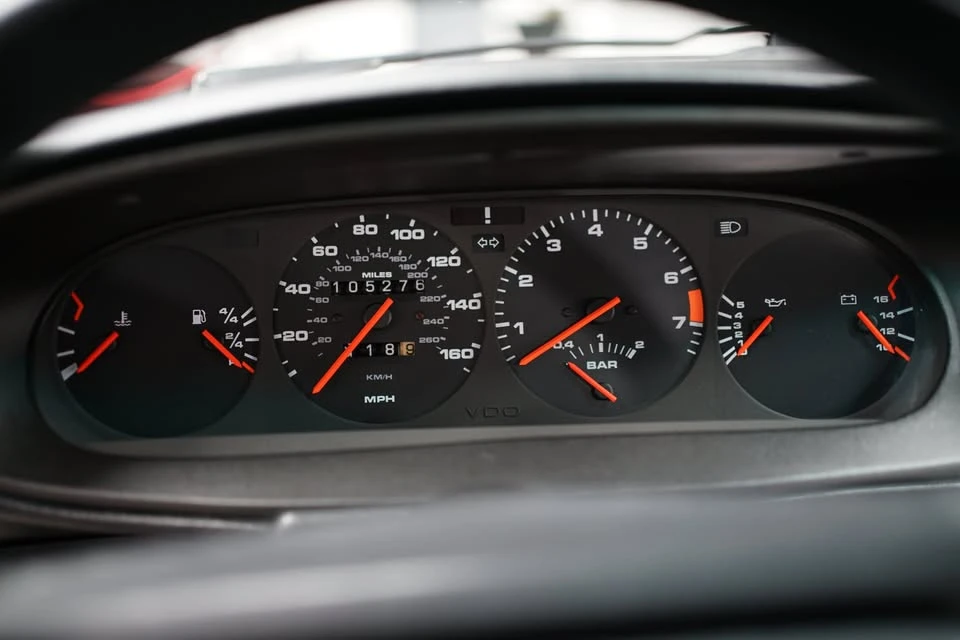 1986 Porsche 944 Turbo - Image 16 of 20