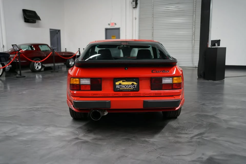 1986 Porsche 944 Turbo - Image 5 of 20