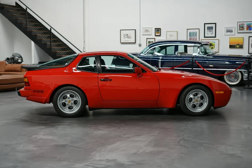 1986 Porsche 944 Turbo - Image 2 of 20