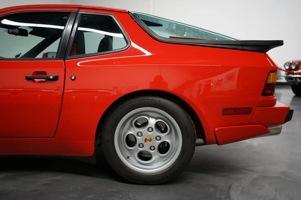 1986 Porsche 944 Turbo - Image 10 of 20