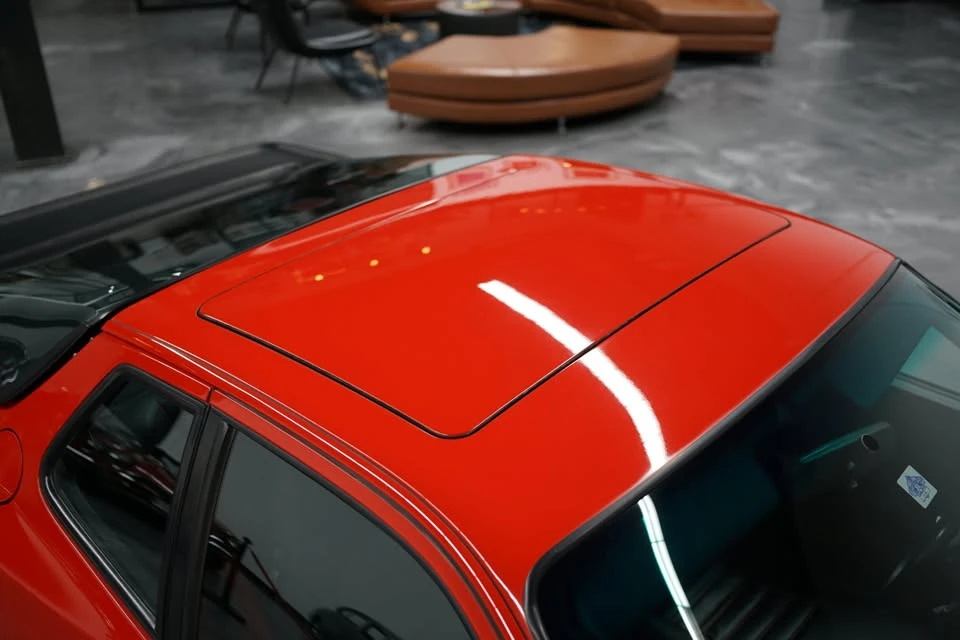 1986 Porsche 944 Turbo - Image 11 of 20