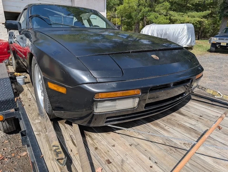 1986 Porsche 944 Turbo - Image 10 of 15