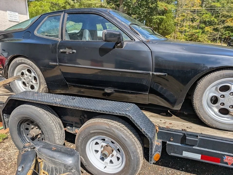 1986 Porsche 944 Turbo - Image 12 of 15