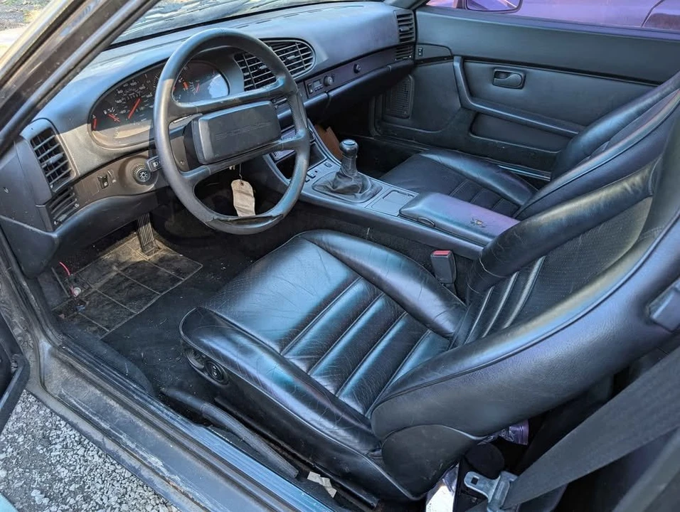 1986 Porsche 944 Turbo - Image 3 of 15
