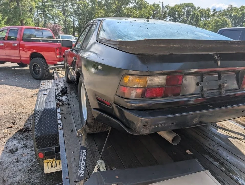 1986 Porsche 944 Turbo - Image 11 of 15