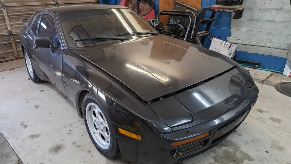 1986 Porsche 944 Turbo - Image 7 of 15
