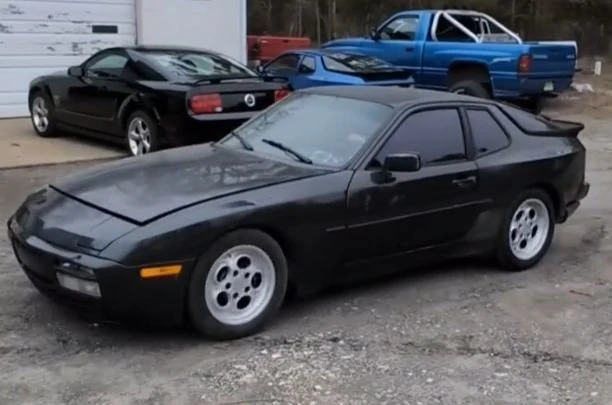 1986 Porsche 944 Turbo - Image 9 of 15