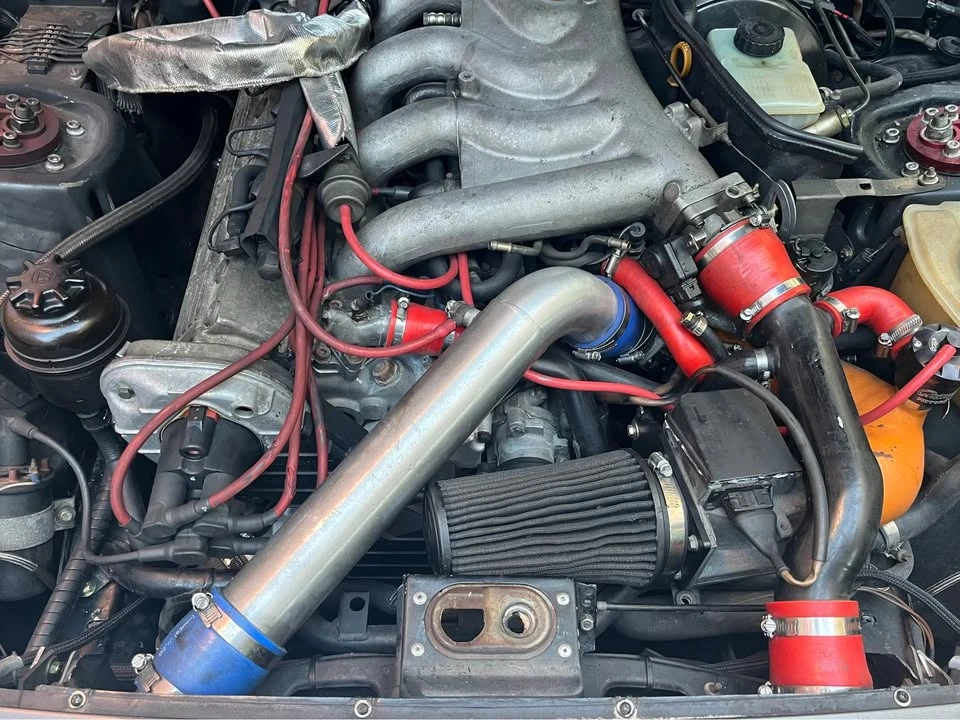 1986 Porsche 944 Turbo - Image 6 of 10