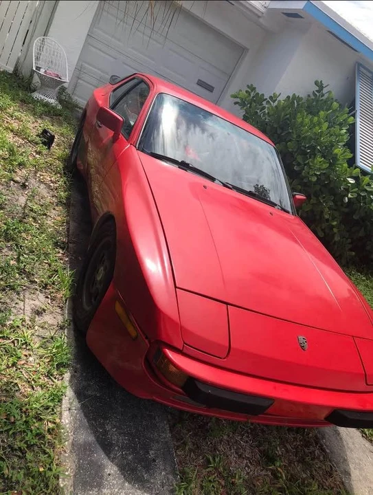 1986 Porsche 944 - Image 3 of 10