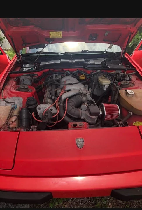 1986 Porsche 944 - Image 7 of 10