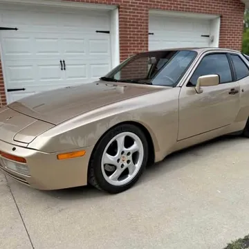 1986 Porsche 944 Turbo