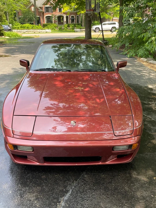 1986 Porsche 944 - Image 14 of 14