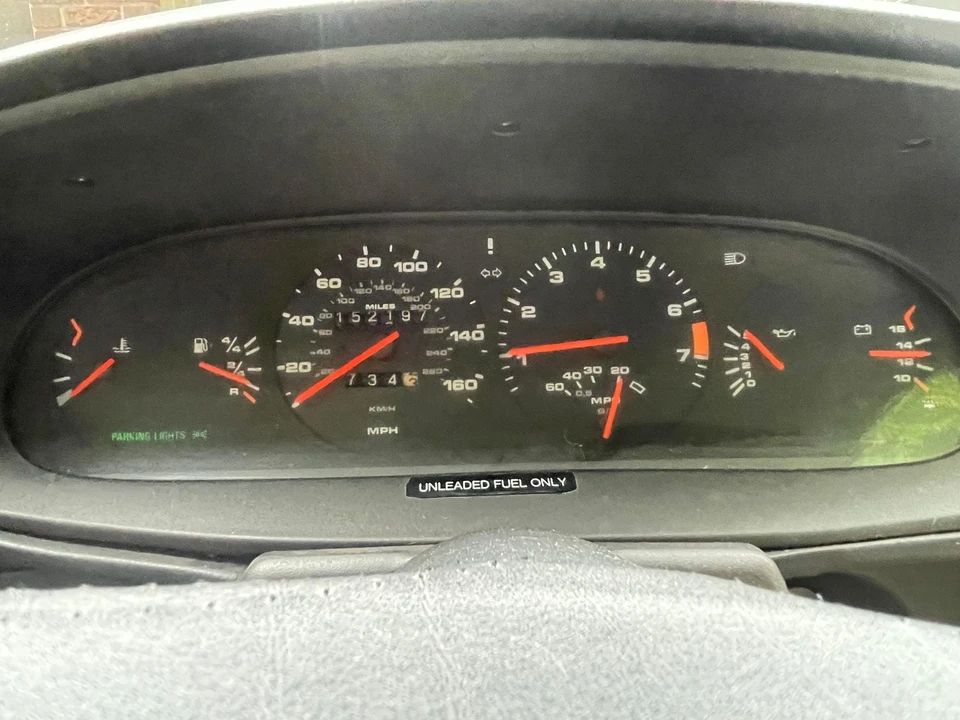 1986 Porsche 944 - Image 12 of 14