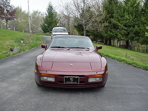 1986 Porsche 944 Turbo