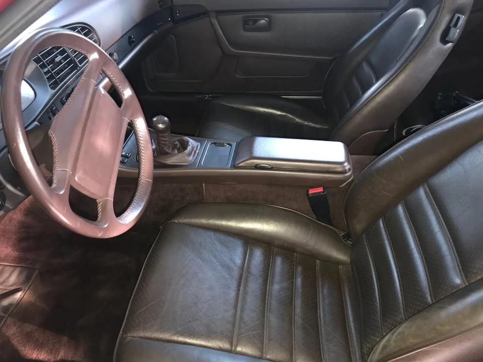 1986 Porsche 944 Turbo - Image 9 of 14