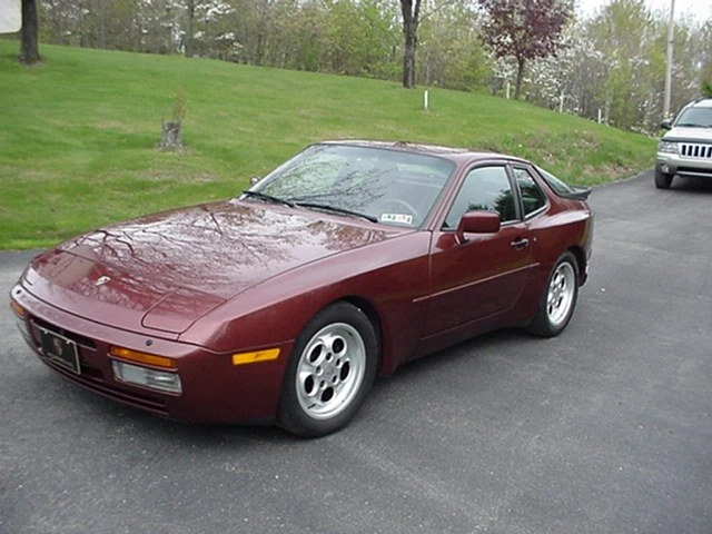 1986 Porsche 944 Turbo - Image 3 of 14