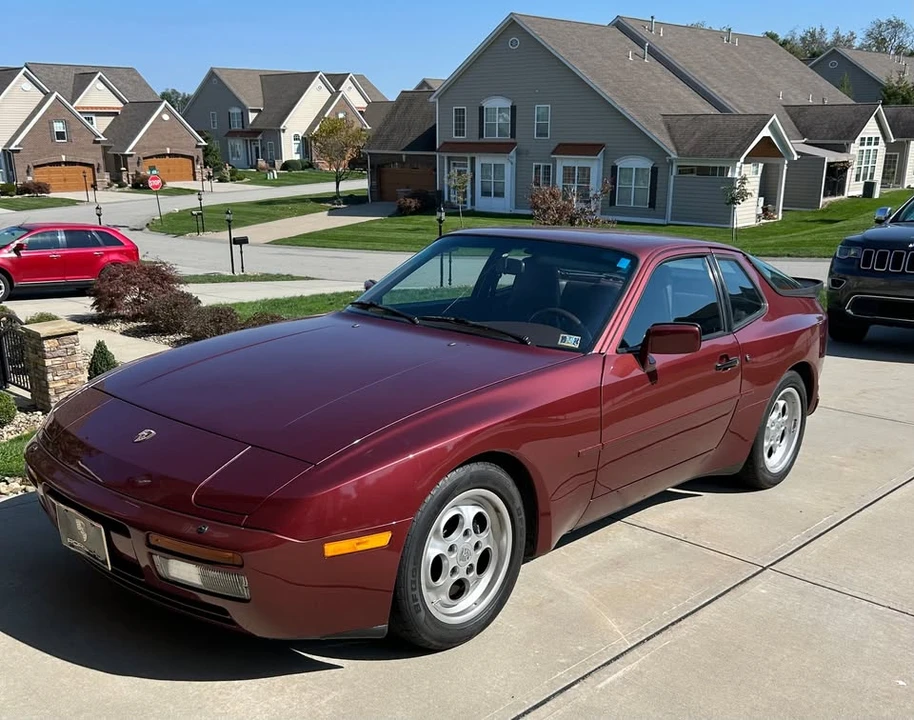 1986 Porsche 944 Turbo - Image 6 of 14