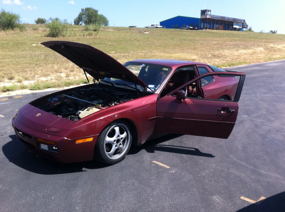 1986 Porsche 944 Turbo - Image 3 of 3