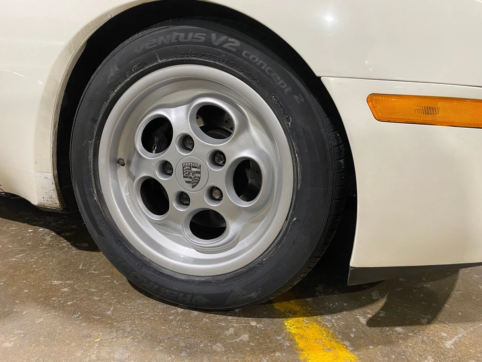 1986 Porsche 944 Turbo - Image 3 of 5