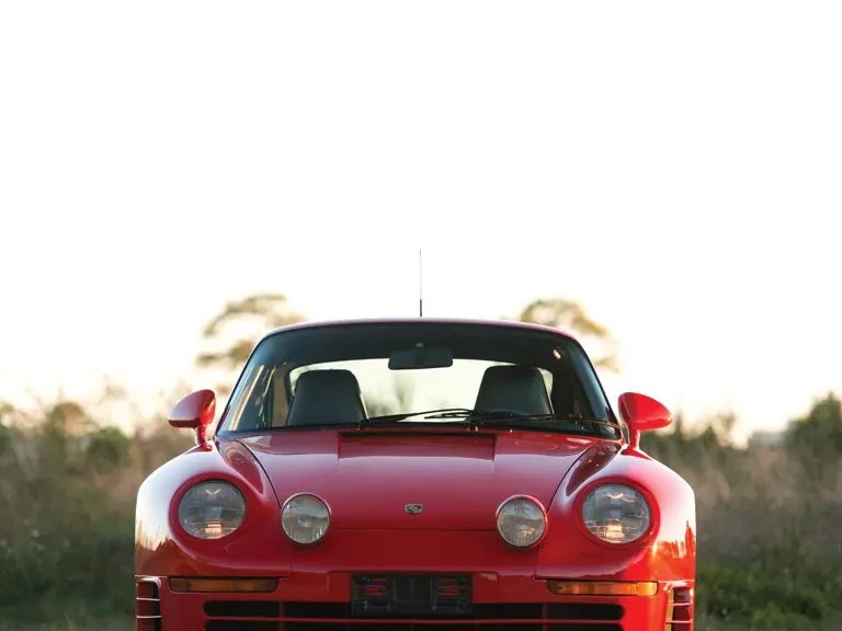 1986 Porsche 959 - Image 21 of 26