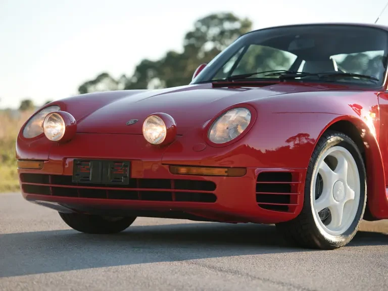 1986 Porsche 959 - Image 7 of 26
