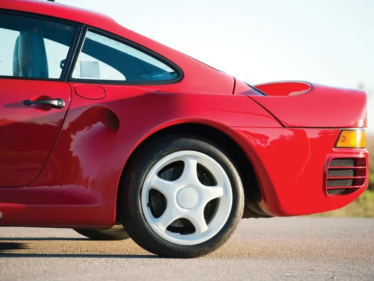 1986 Porsche 959 - Image 12 of 26