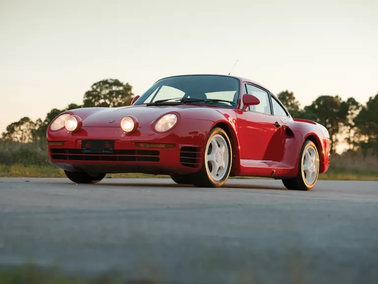 1986 Porsche 959 - Image 2 of 26